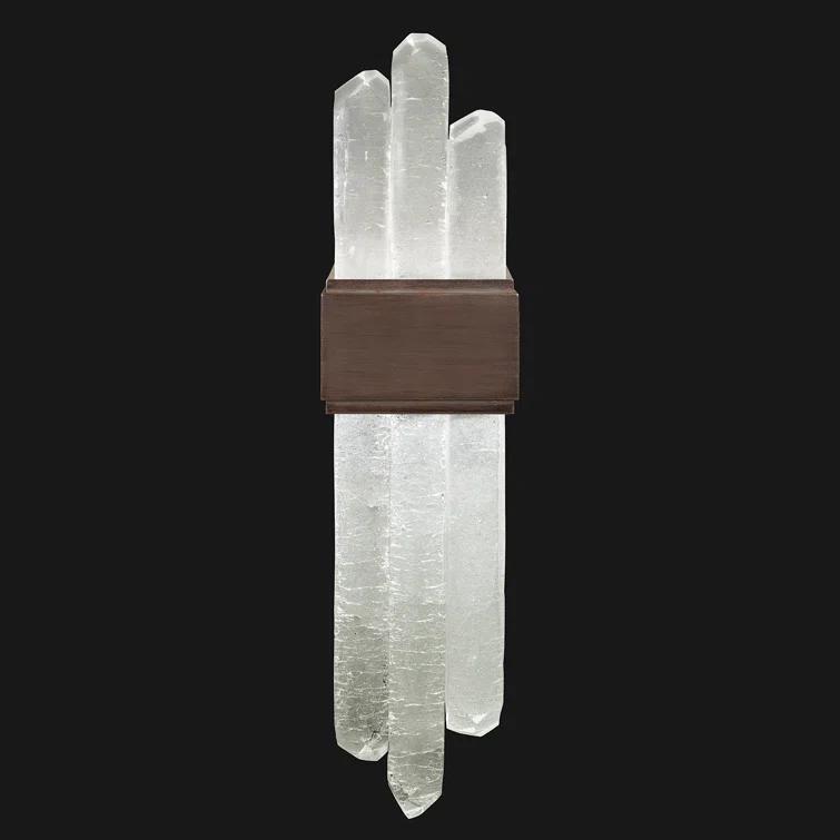 Lior Flush Mounted Sconce
