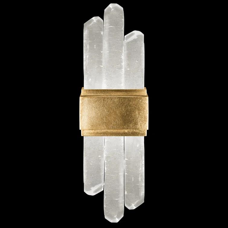 Lior Flush Mounted Sconce