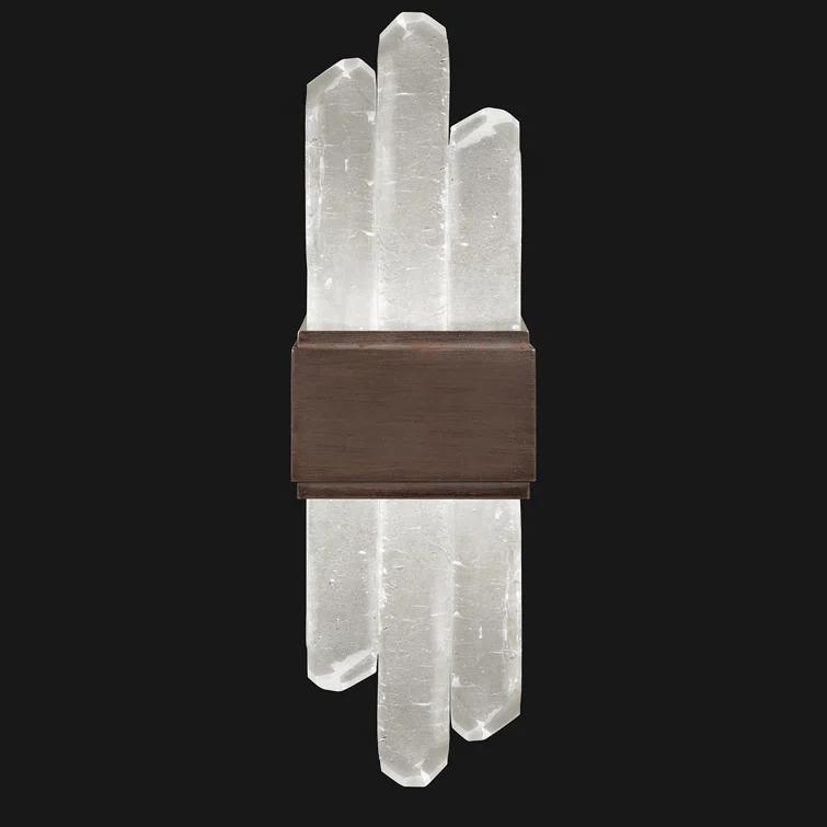 Lior Flush Mounted Sconce