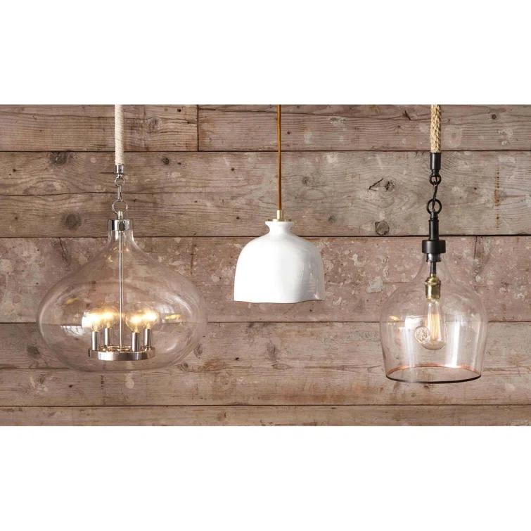 Holloway Pendant Light by Regina Andrew