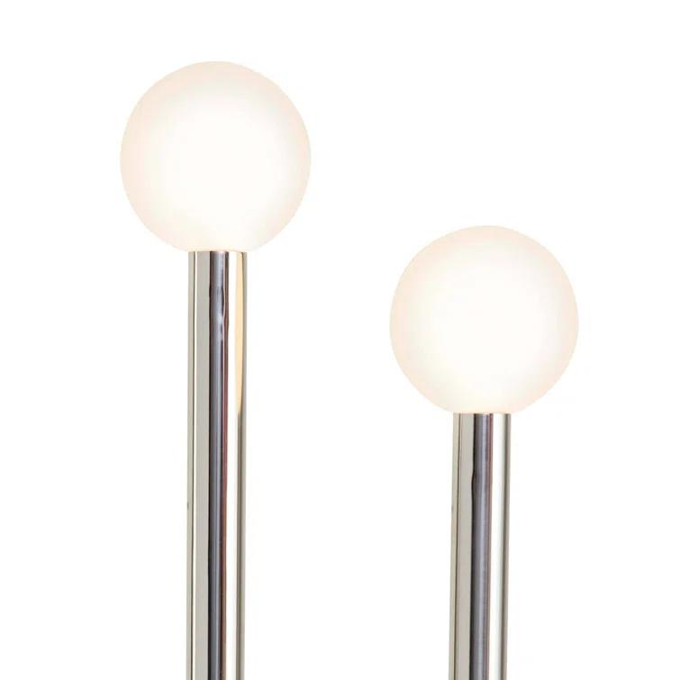 Happy Floor Lamp by Regina Andrew - Polished Nickel