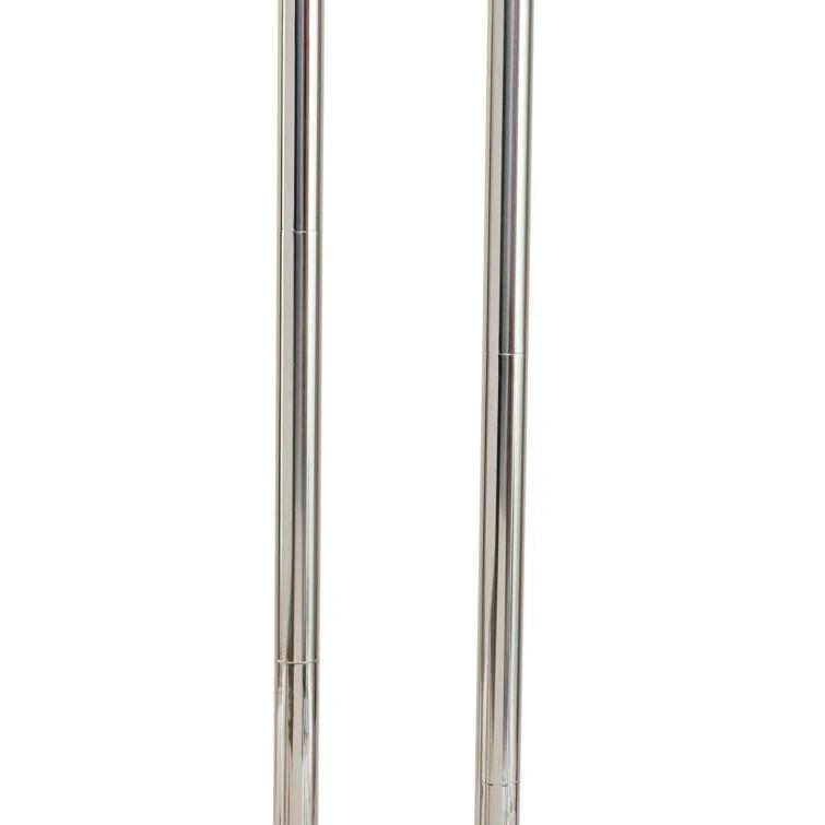 Happy Floor Lamp by Regina Andrew - Polished Nickel