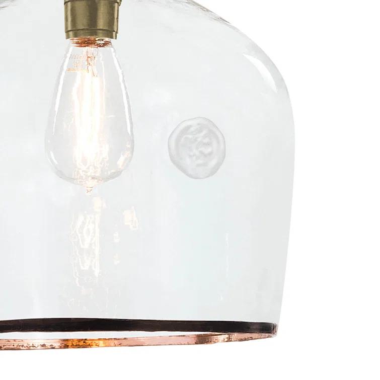 Regina Andrew Demi John 1-Light Mini Pendant