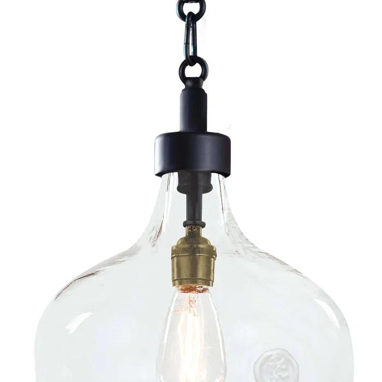 Regina Andrew Demi John 1-Light Mini Pendant