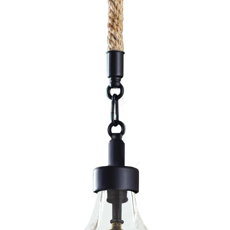 Regina Andrew Demi John 1-Light Mini Pendant