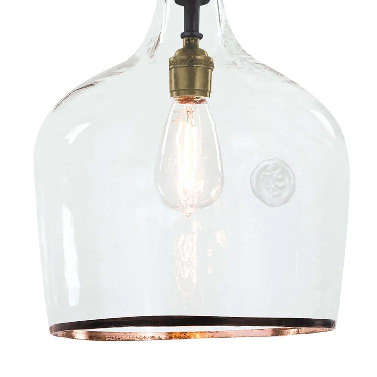 Regina Andrew Demi John 1-Light Mini Pendant