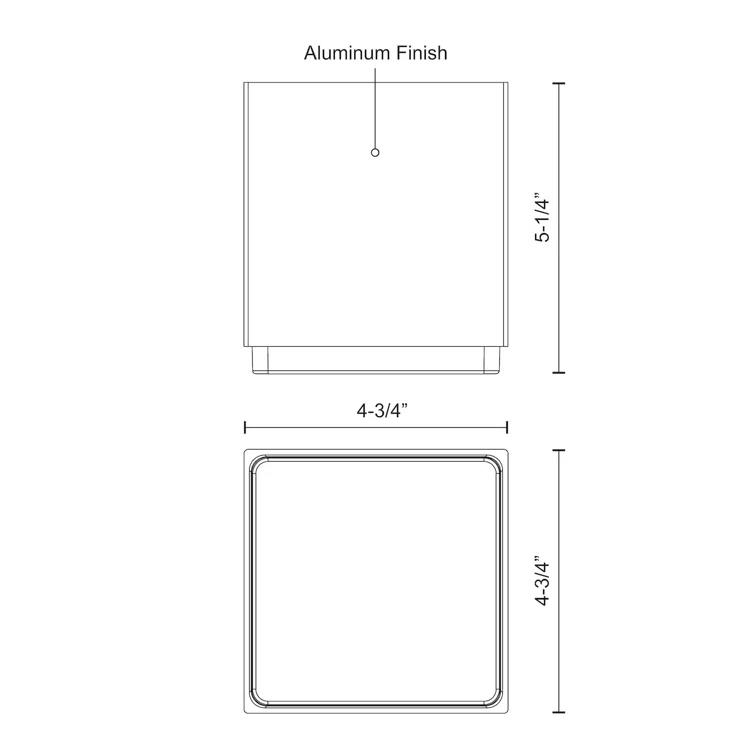 Sunset LED Flush Mount