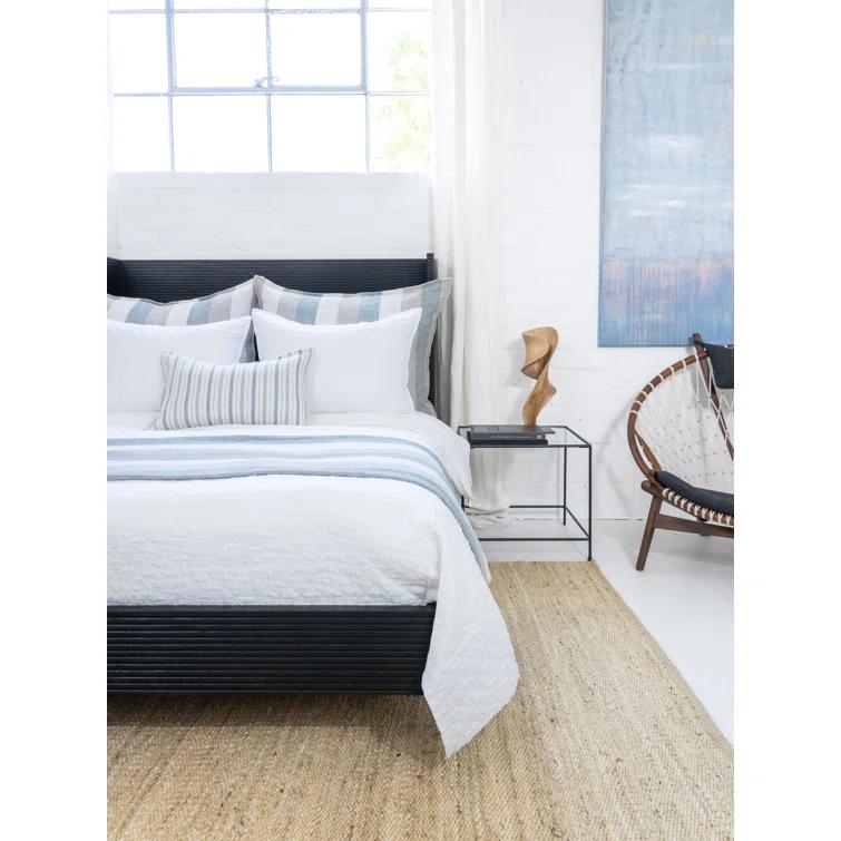 Monterey Plain Weave / Muslin Throw Blanket