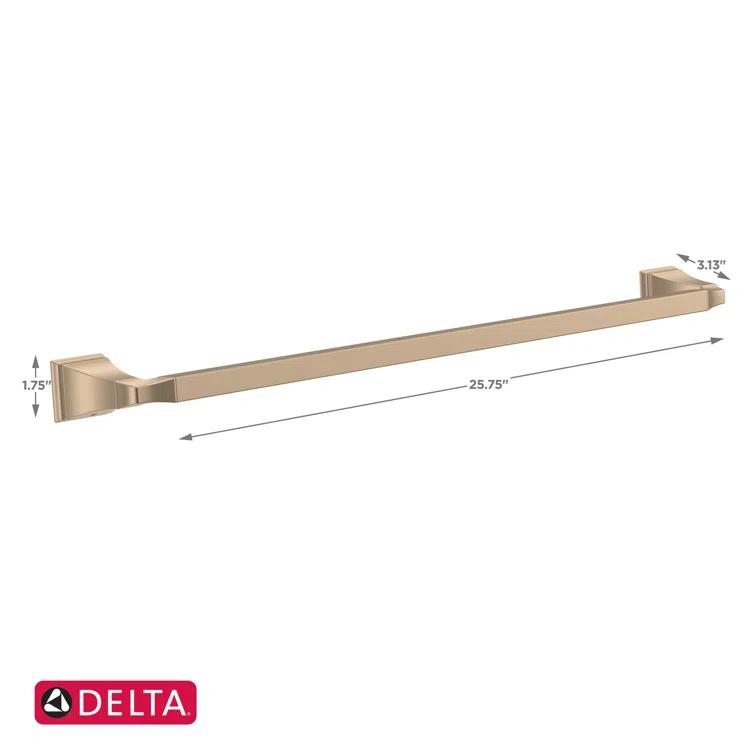 Dryden Wall Mounted Towel Bar