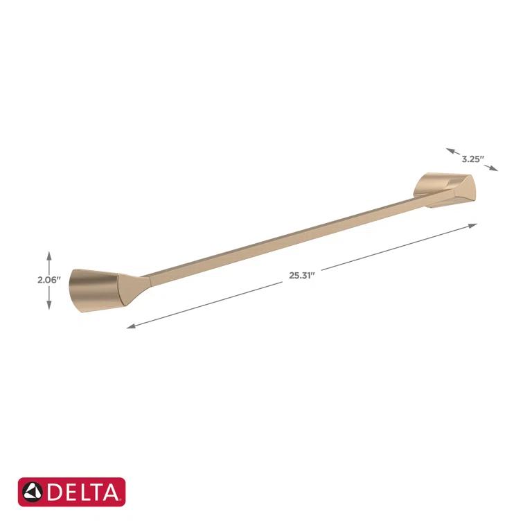 Zura Wall Mounted Towel Bar