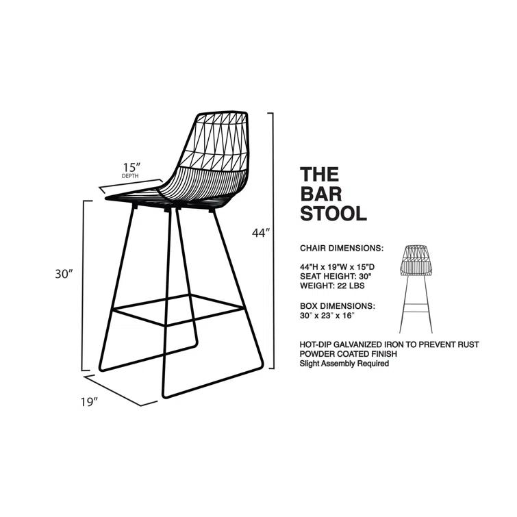 Lucy Counter Stool