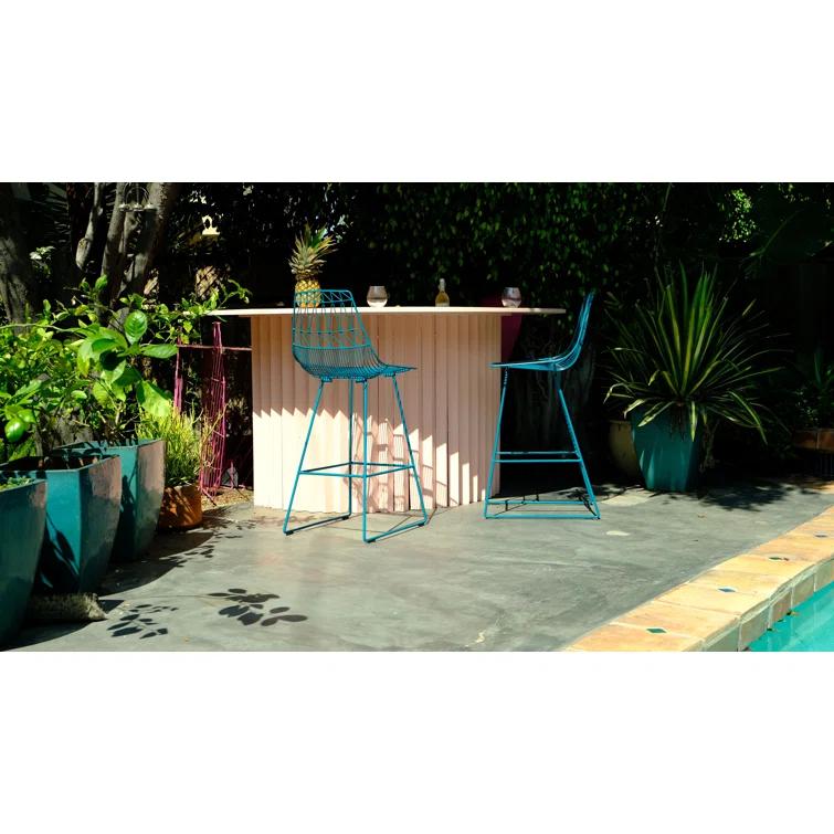 Lucy Patio Bar and Counter Stool