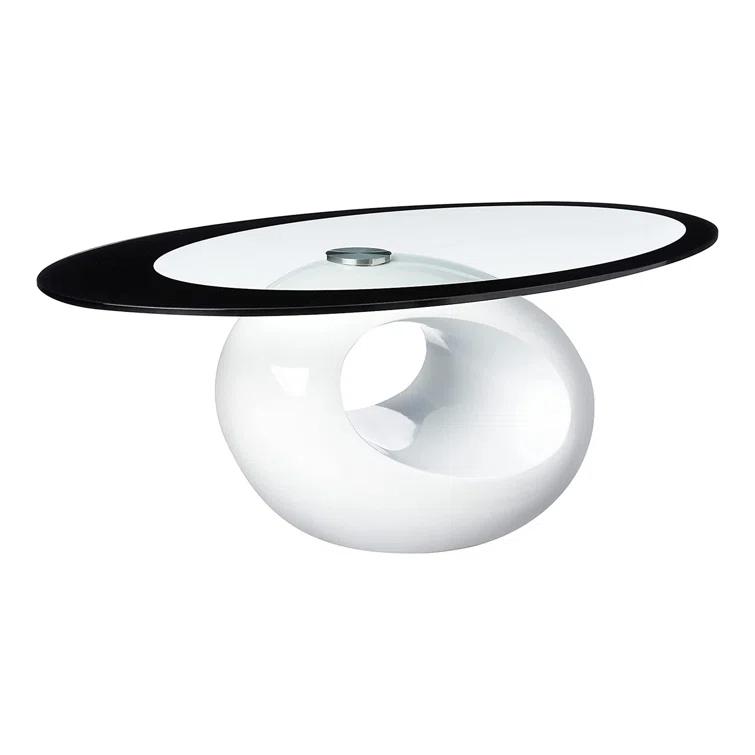 Glass Top Coffee Table