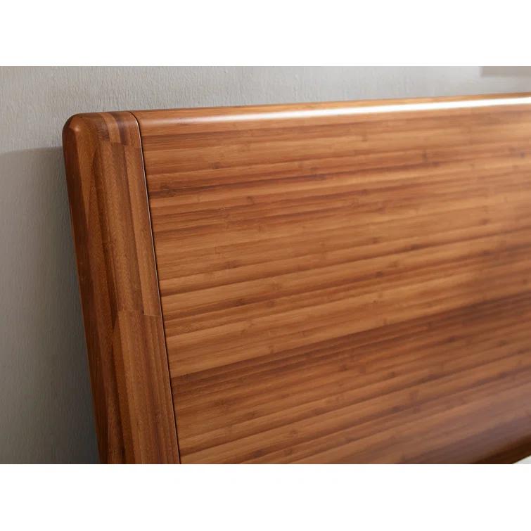 Benicio Solid Wood Bed