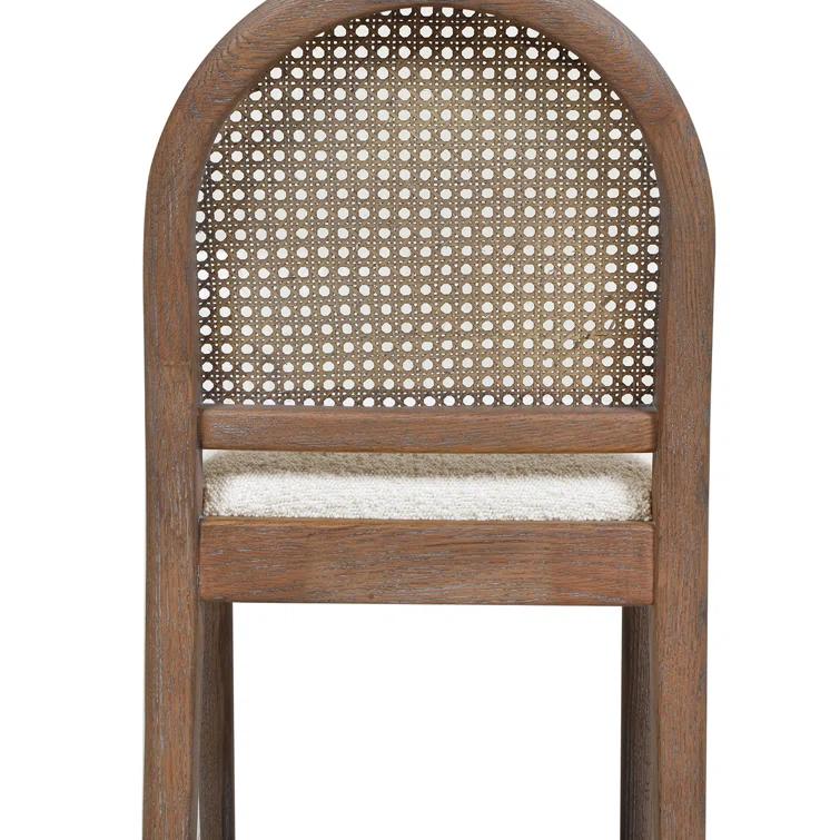 Cossette Upholstered Counter Stool