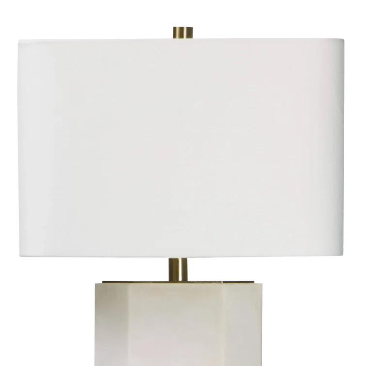 Grace Alabaster Table Lamp by Regina Andrew