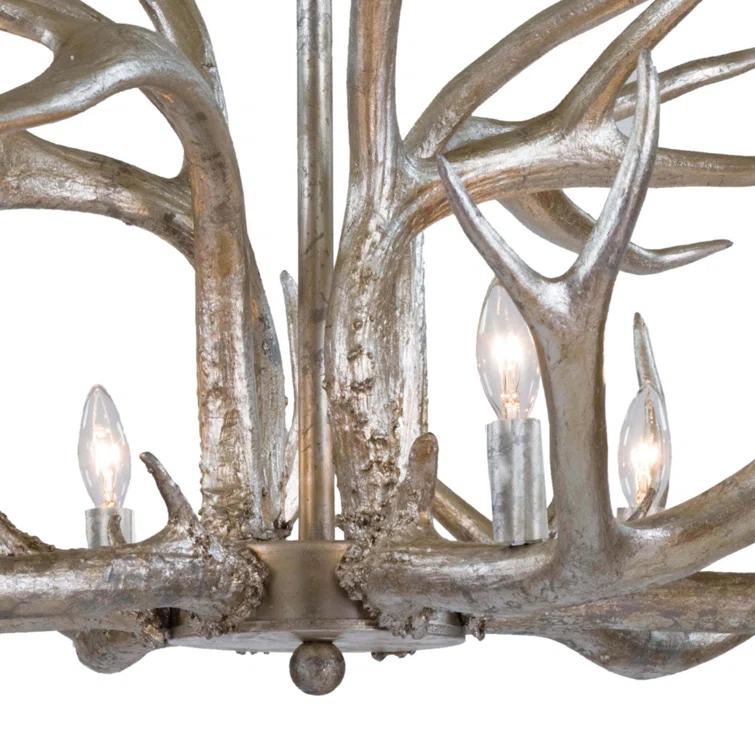 Antler Chandelier
