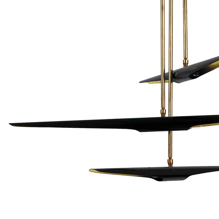 Concorde Chandelier by Regina Andrew