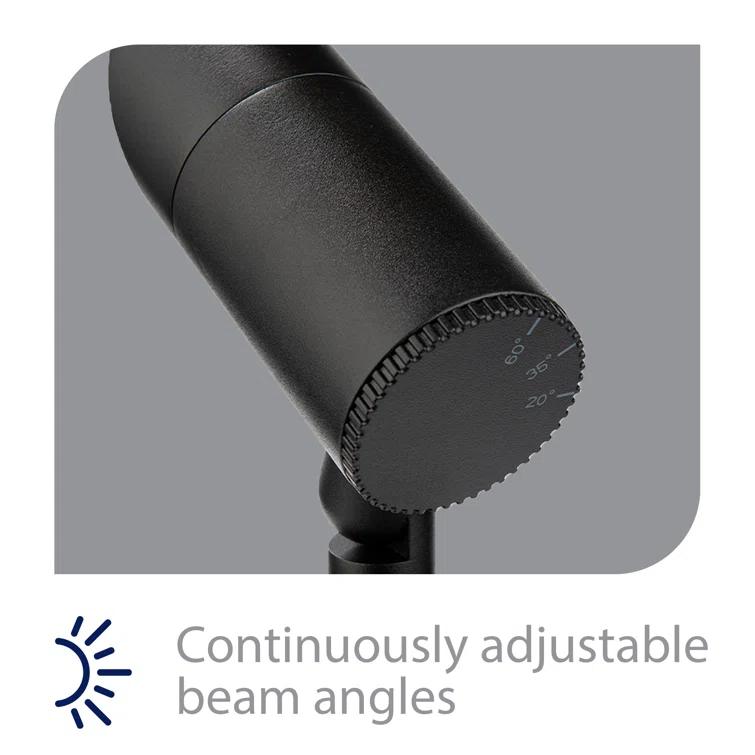 Integrated LED Metal Spotlight Pack