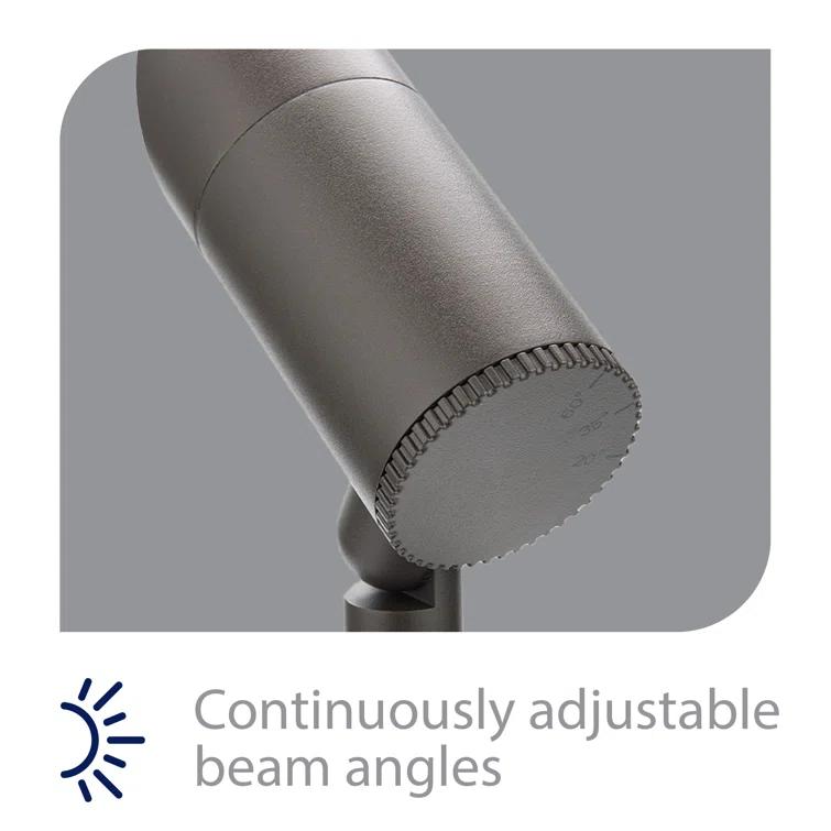 Integrated LED Metal Spotlight Pack