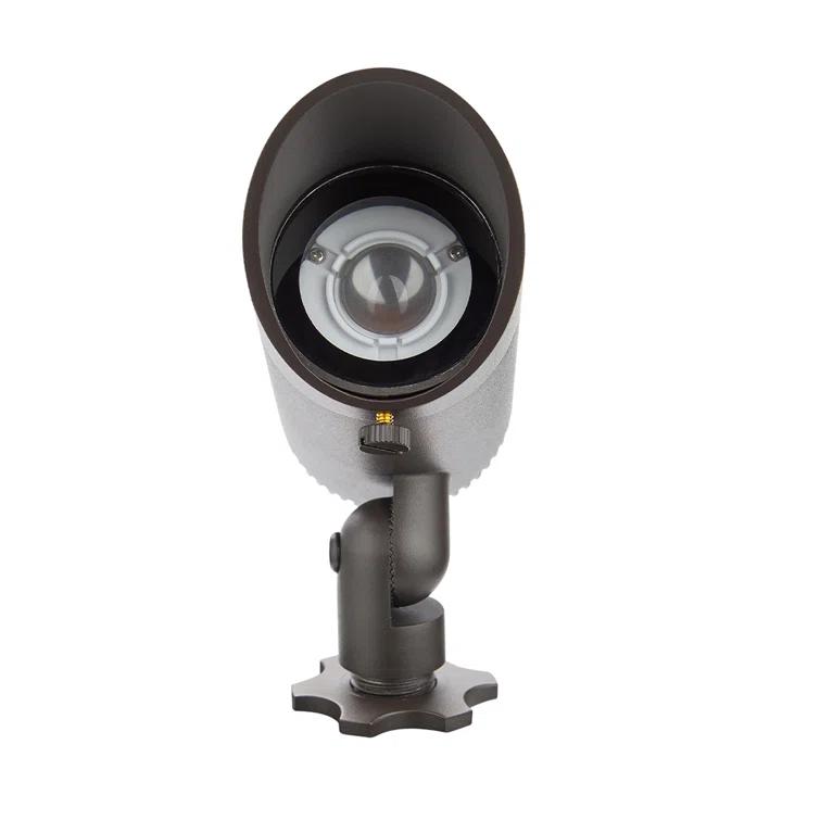 Integrated LED Metal Spotlight Pack