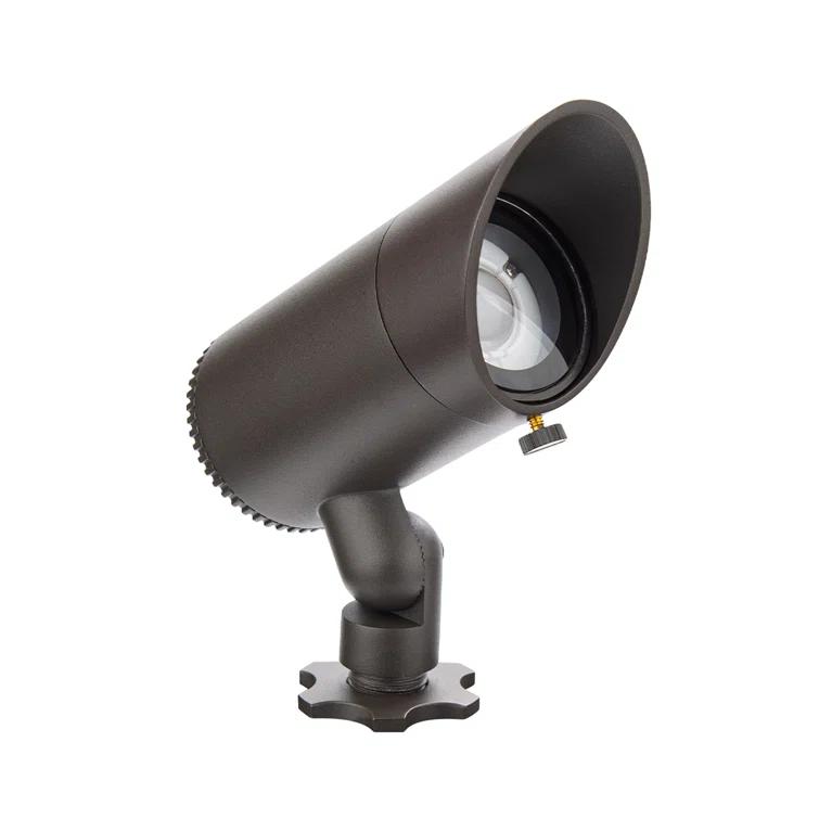 Integrated LED Metal Spotlight Pack