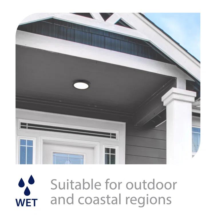 WAC Limited LED Flush Mount