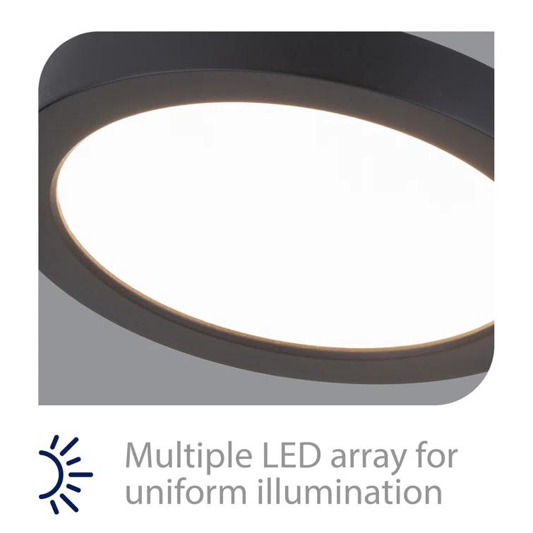 WAC Limited LED Flush Mount