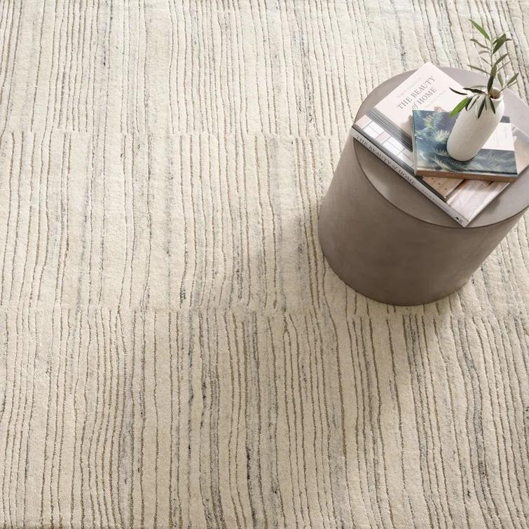 Marie Flanigan x Annie Selke Avery Hand Tufted Wool Rug