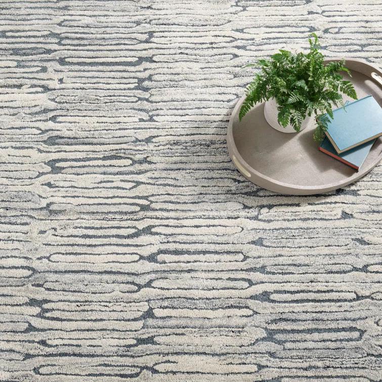 Marie Flanigan x Annie Selke Malone Hand Tufted Wool Rug