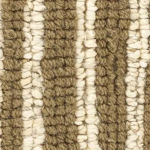 Dash and Albert Rugs Calder Stripe Kelp Handwoven Jute Rug