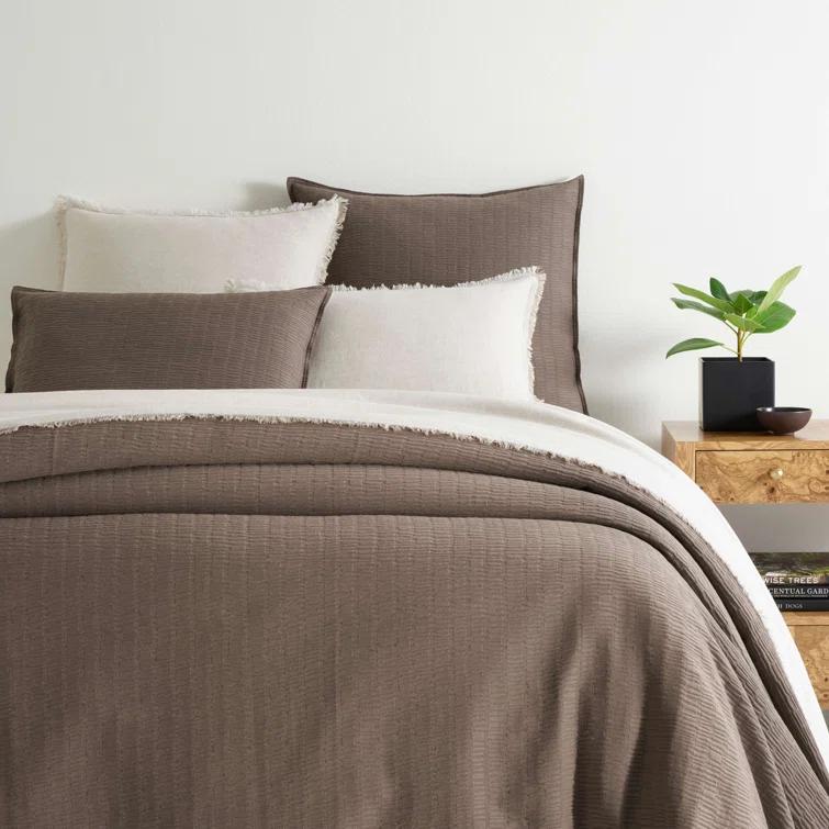 Roark Matelasse Coverlet