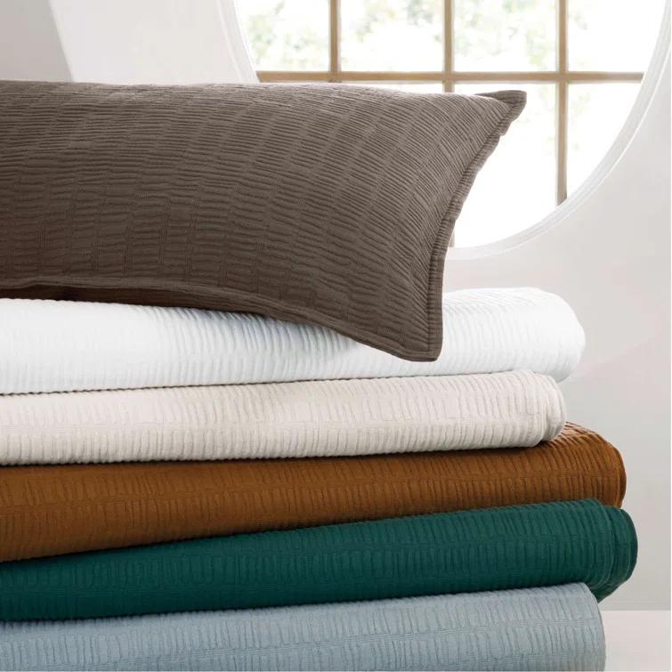 Roark Matelasse Coverlet