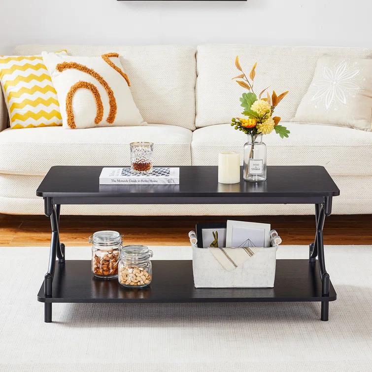 Kempst 3 - Piece Living Room Table Set