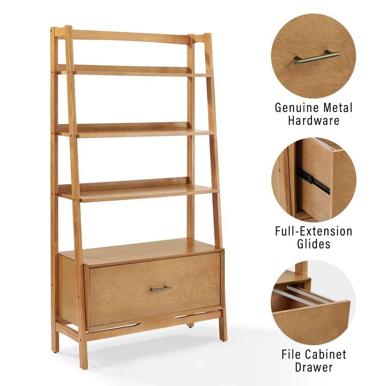 Stiles Standard Bookcase