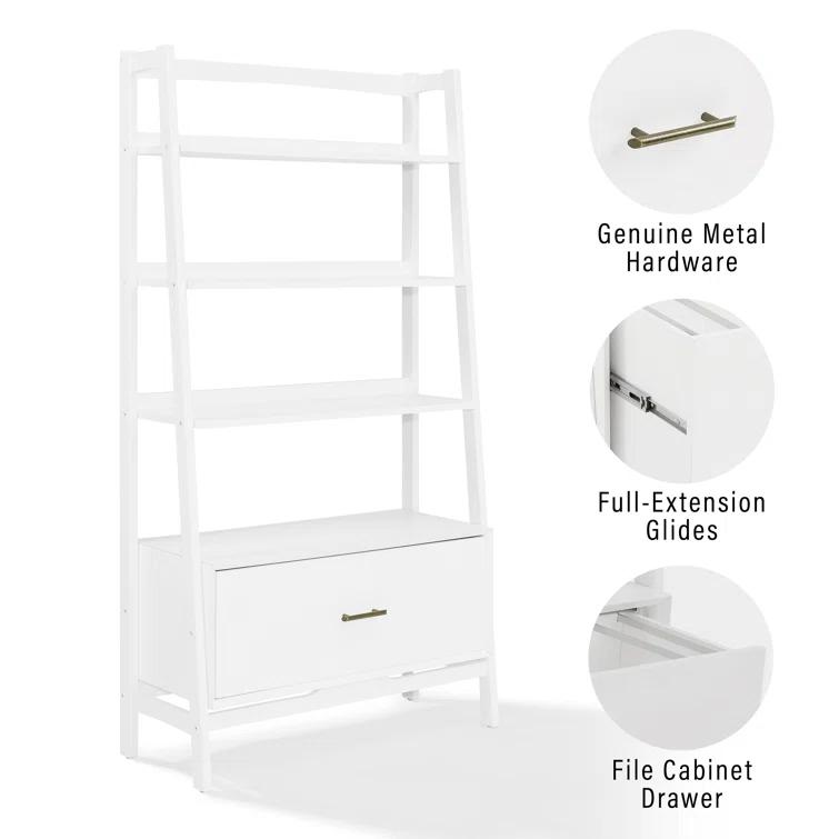Stiles Standard Bookcase