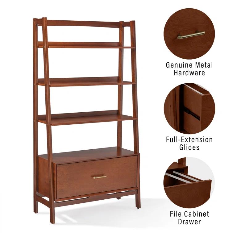 Stiles Standard Bookcase