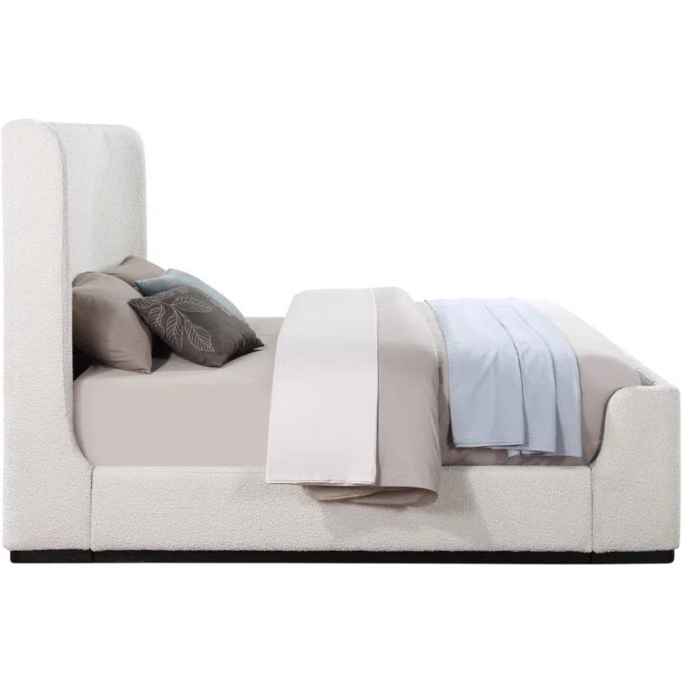 Itzik Upholstered Panel Bed