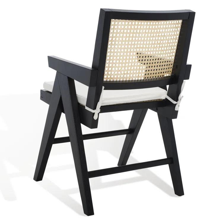 Josephina Rattan Armchair