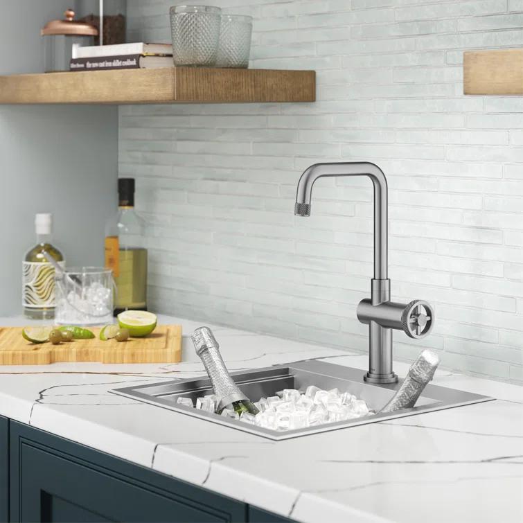 Urbix Single Handle Bar Faucet