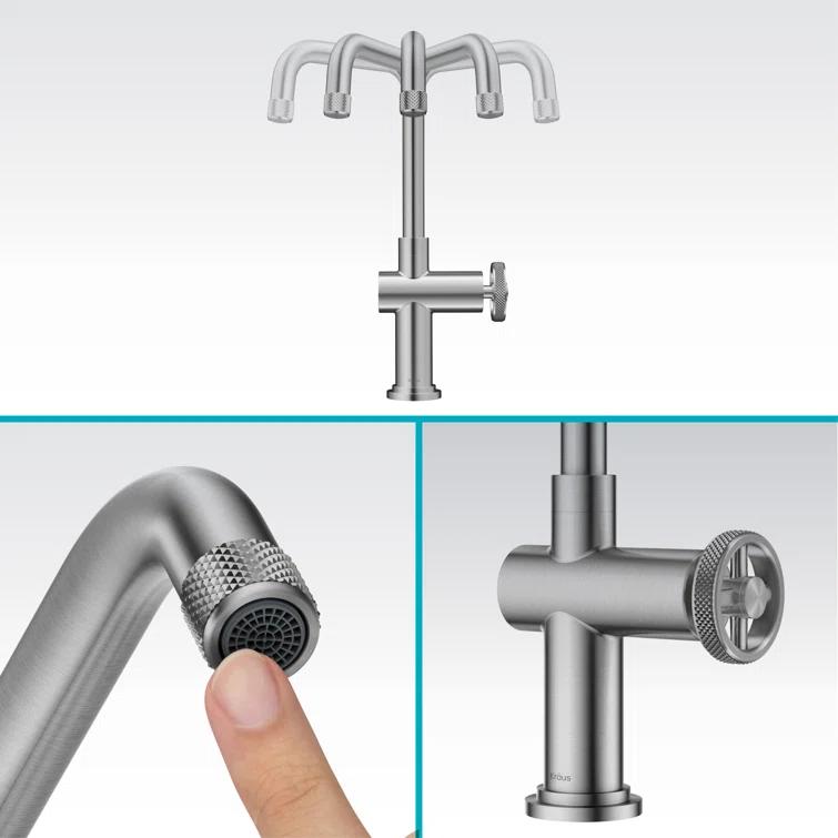 Urbix Single Handle Bar Faucet