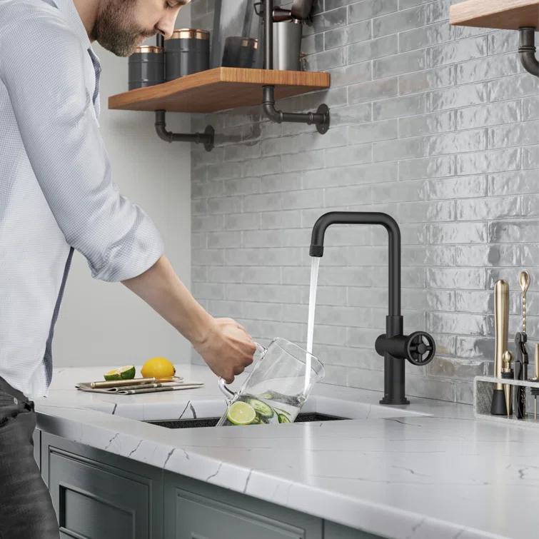 Urbix Single Handle Bar Faucet
