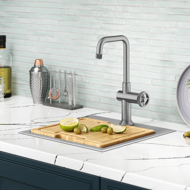 Urbix Single Handle Bar Faucet