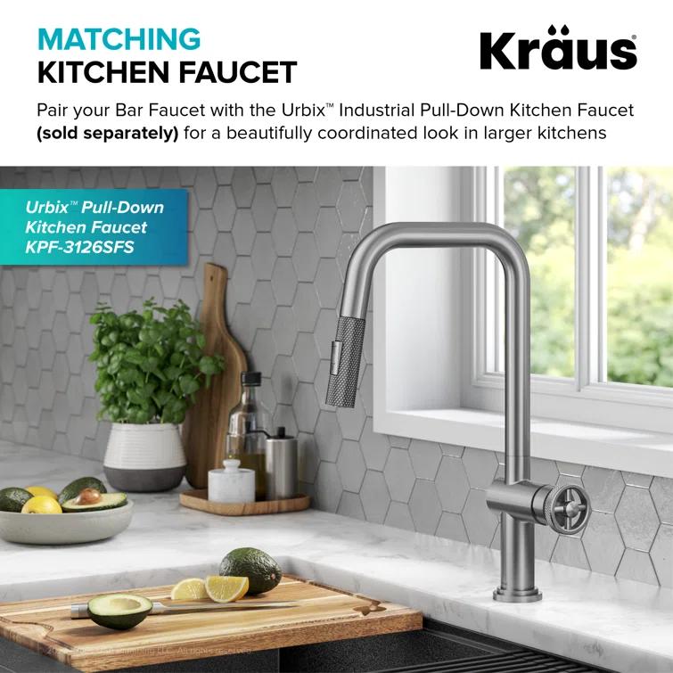 Urbix Single Handle Bar Faucet