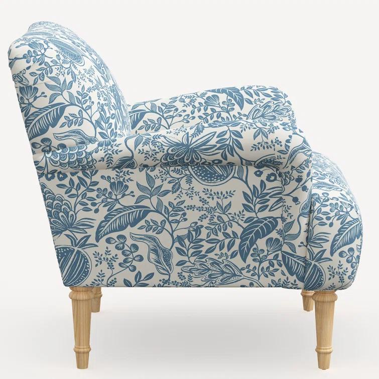 Rifle Paper Co. x Cloth & Company Bristol Armchair