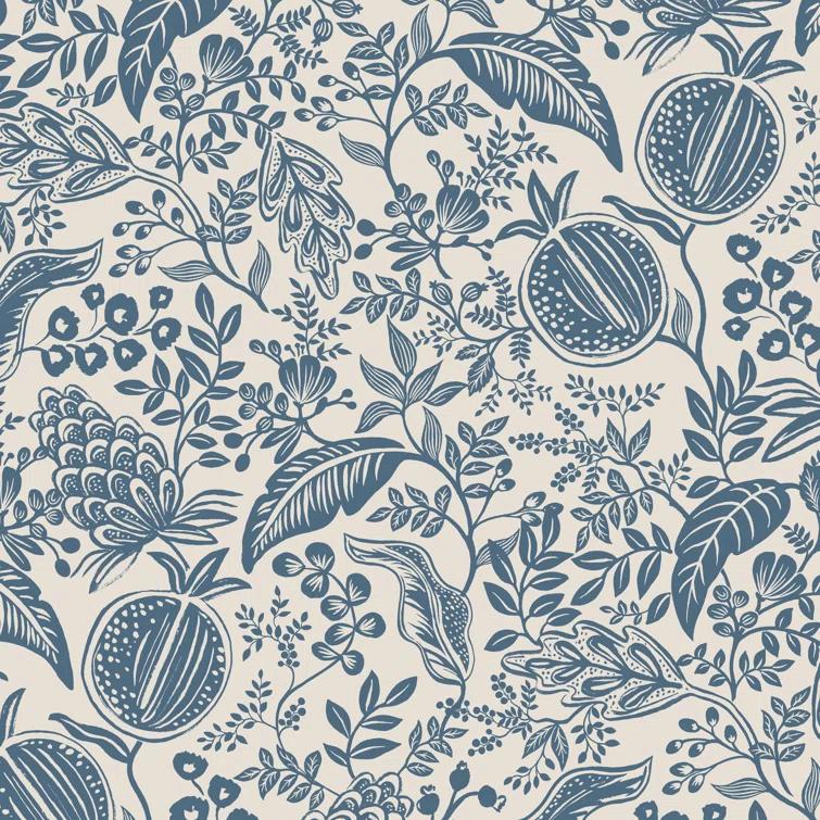 Rifle Paper Co. x Cloth & Company Bristol Armchair