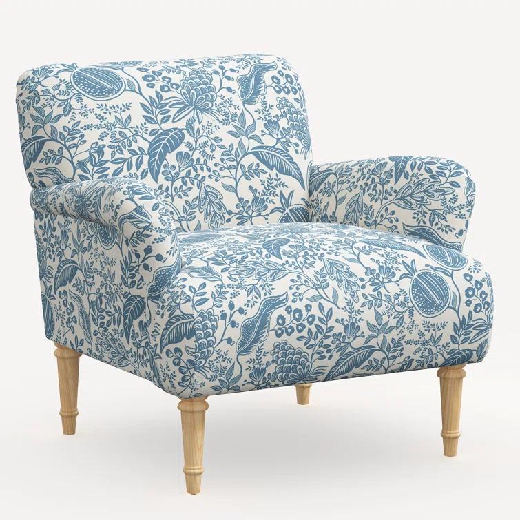 Rifle Paper Co. x Cloth & Company Bristol Armchair