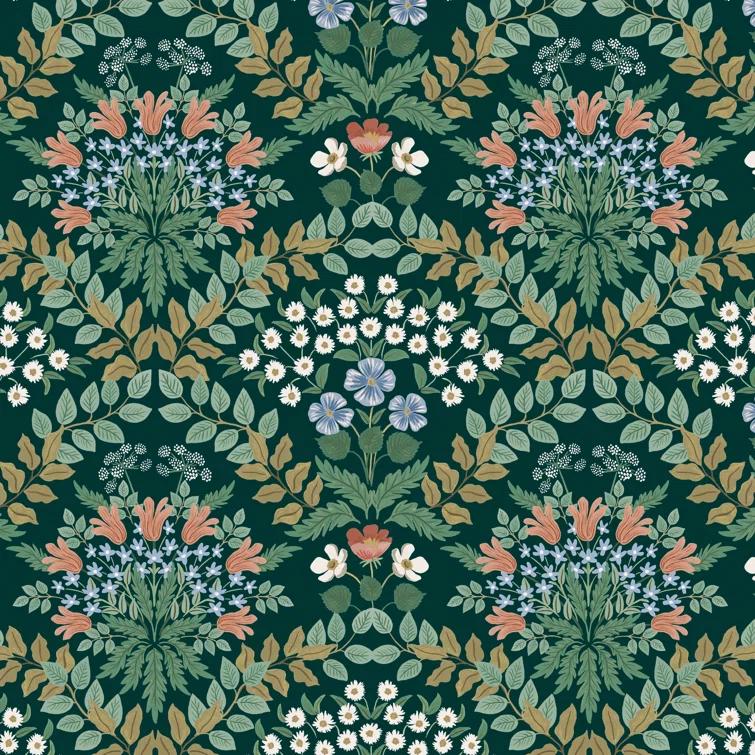 Rifle Paper Co. x Cloth & Company Bristol Armchair