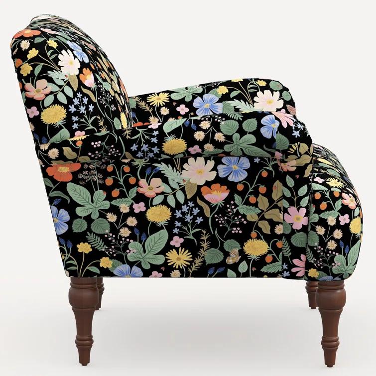 Rifle Paper Co. x Cloth & Company Bristol Armchair