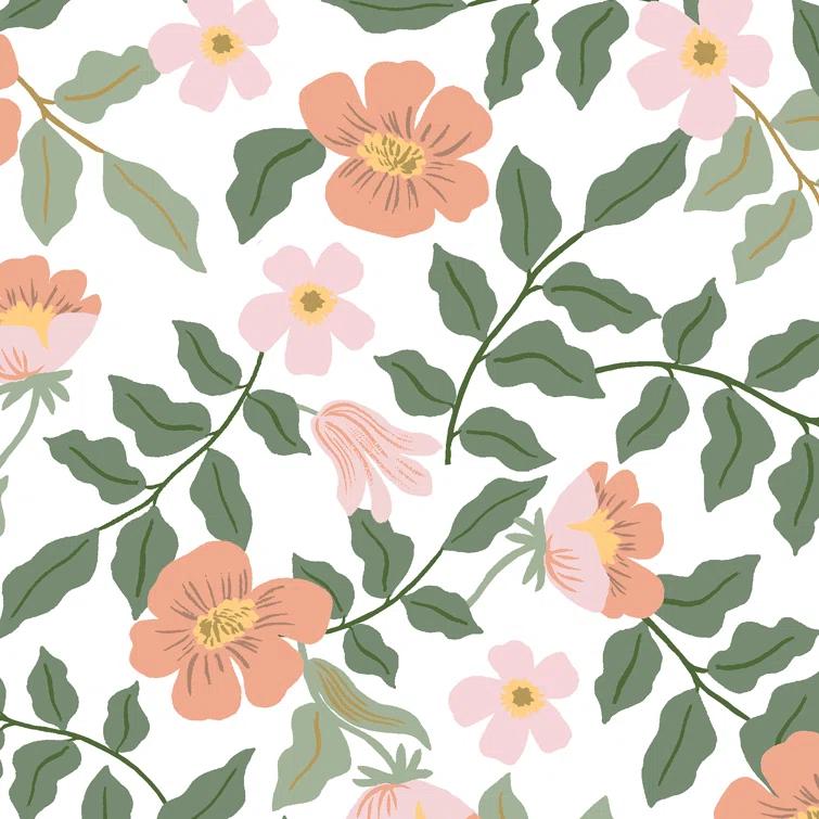 Rifle Paper Co. x Cloth & Company Bristol Armchair